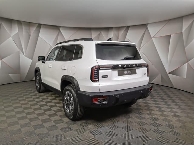 Haval Dargo X Elite 2.0 7DCT 4WD в лизинг - 6