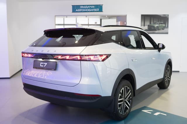 OMODA C7 Lifestyle 1.6T 150 DCT7 AWD в лизинг - 6