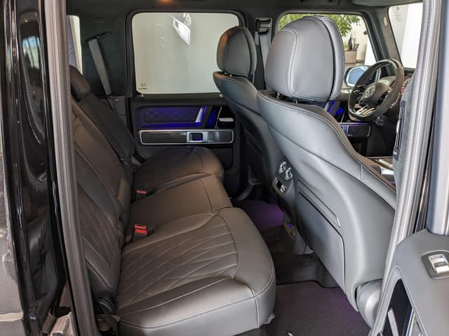 Mercedes-Benz G 63 AMG в лизинг - 13