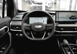 Geely Okavango Flagship 2.0T 7DCT 2WD в лизинг - 10