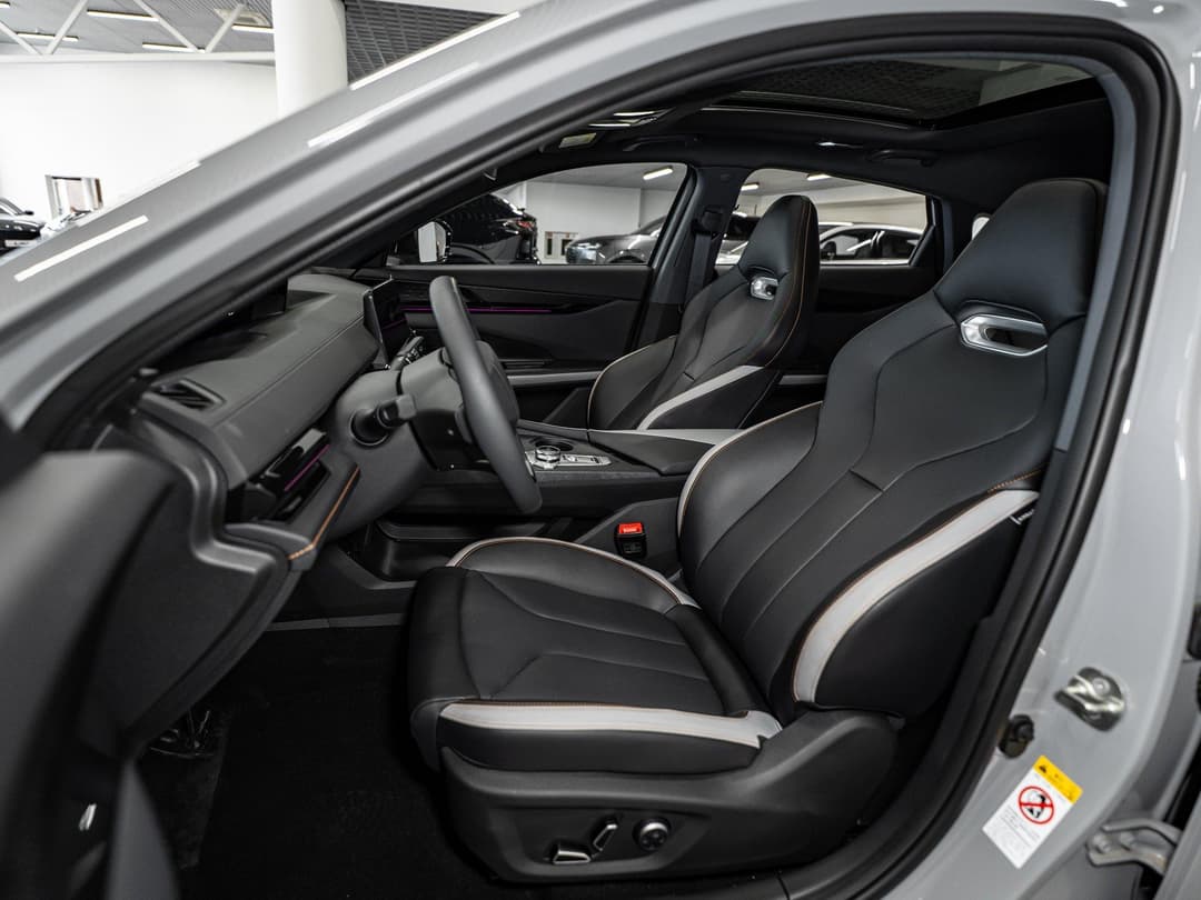 Changan Uni-V Tech 1.5T 7DCT в лизинг - 7