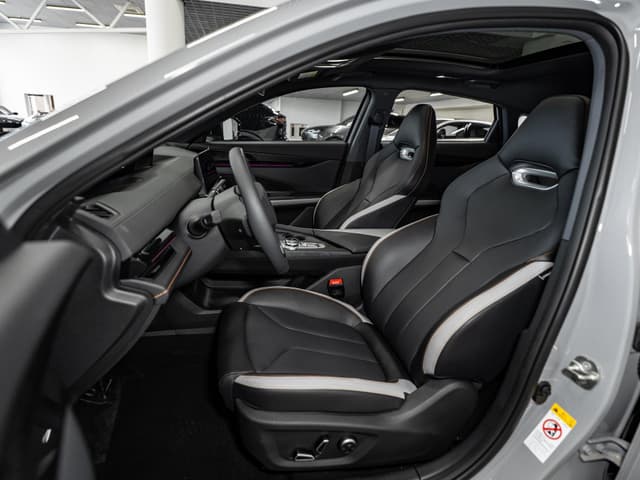 Changan Uni-V Tech 1.5T 7DCT в лизинг - 7