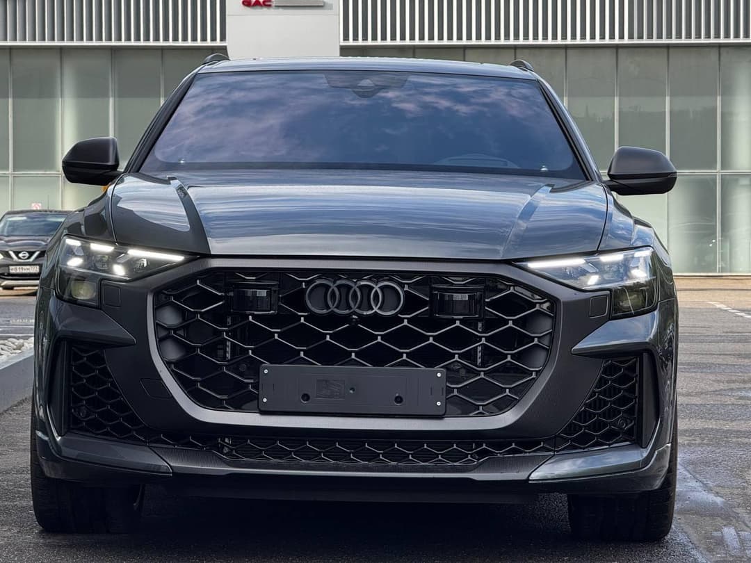Audi RS Q8 quattro в лизинг - 5