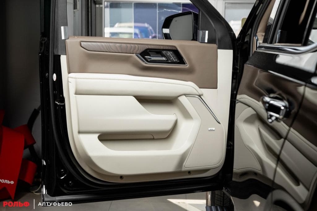GMC Yukon Denali 6.2 V8 10AT 4WD в лизинг - 15