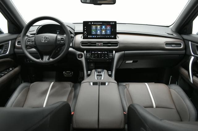 Honda UR-V 370T 9AT 4WD Prestige в лизинг - 16