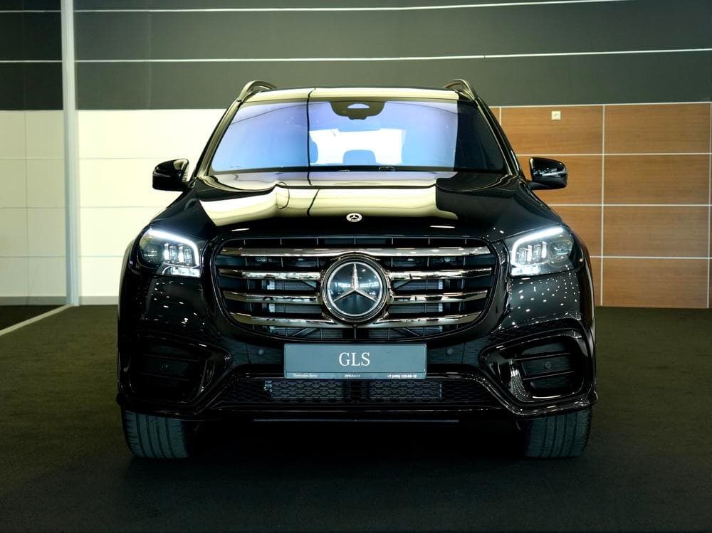 Mercedes-Benz GLS 450 полный привод в лизинг - 4