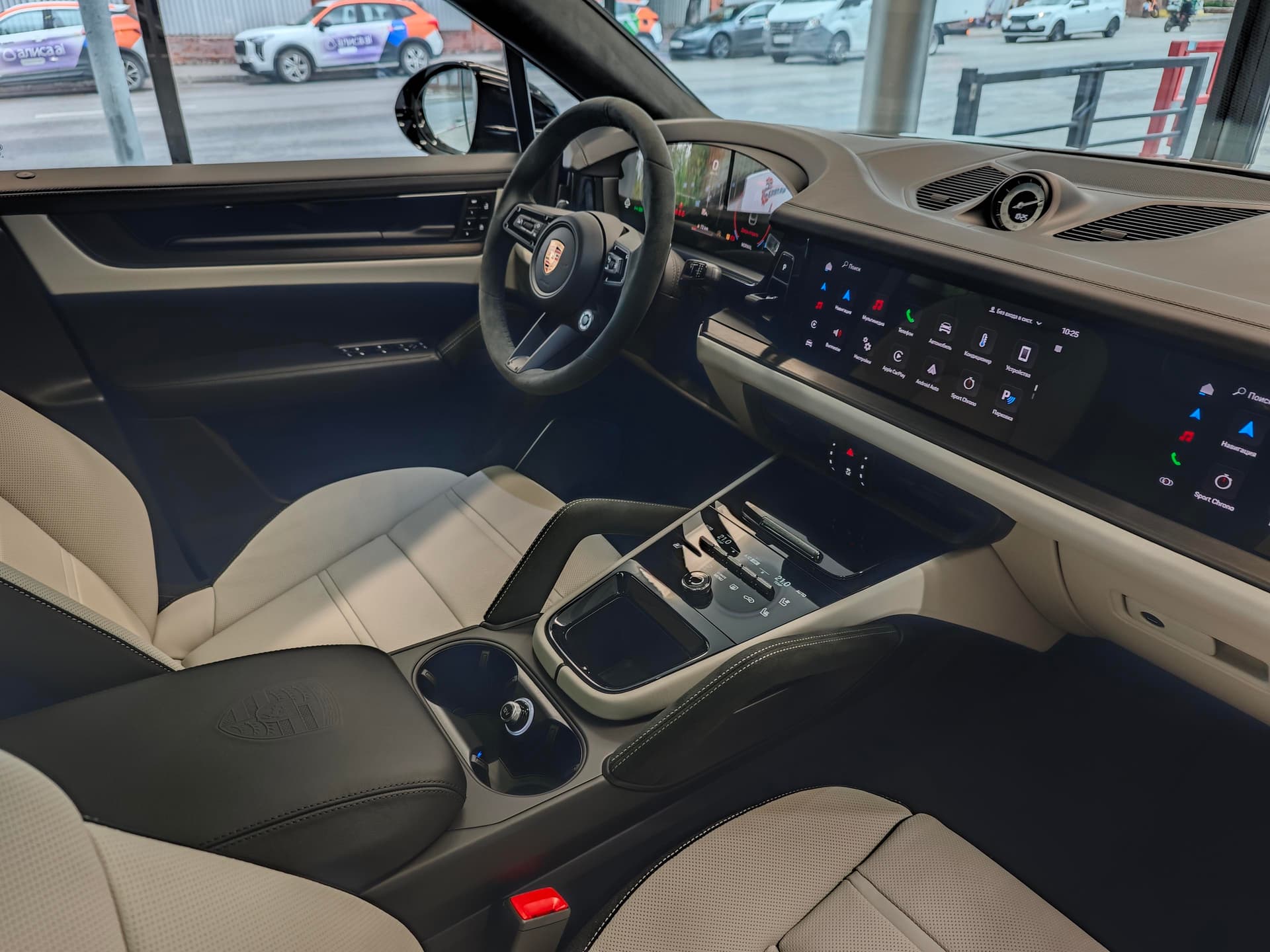 Porsche Cayenne GTS Coupe в лизинг - 16