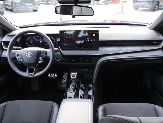 Toyota Camry 2.0S Sports Edition в лизинг - 34