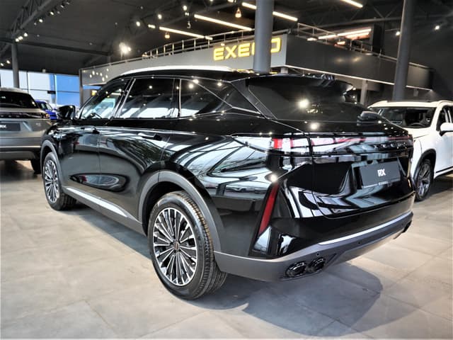 EXEED RX Flagship 2.0 TGDI 8AT AWD в лизинг - 4