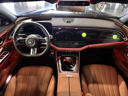 Mercedes-Benz E седан 300 полный привод АМГ Лайн (AMG Line) в лизинг - 6