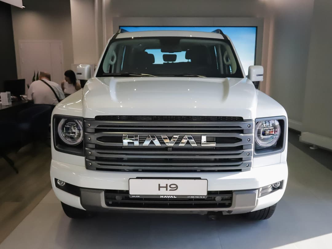 Haval H9 Elite 2.0T 8AT 4WD в лизинг - 6
