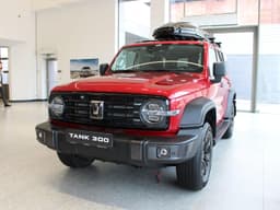 Tank 300 City Adventure 2.0 8AT 4WD в лизинг - 10
