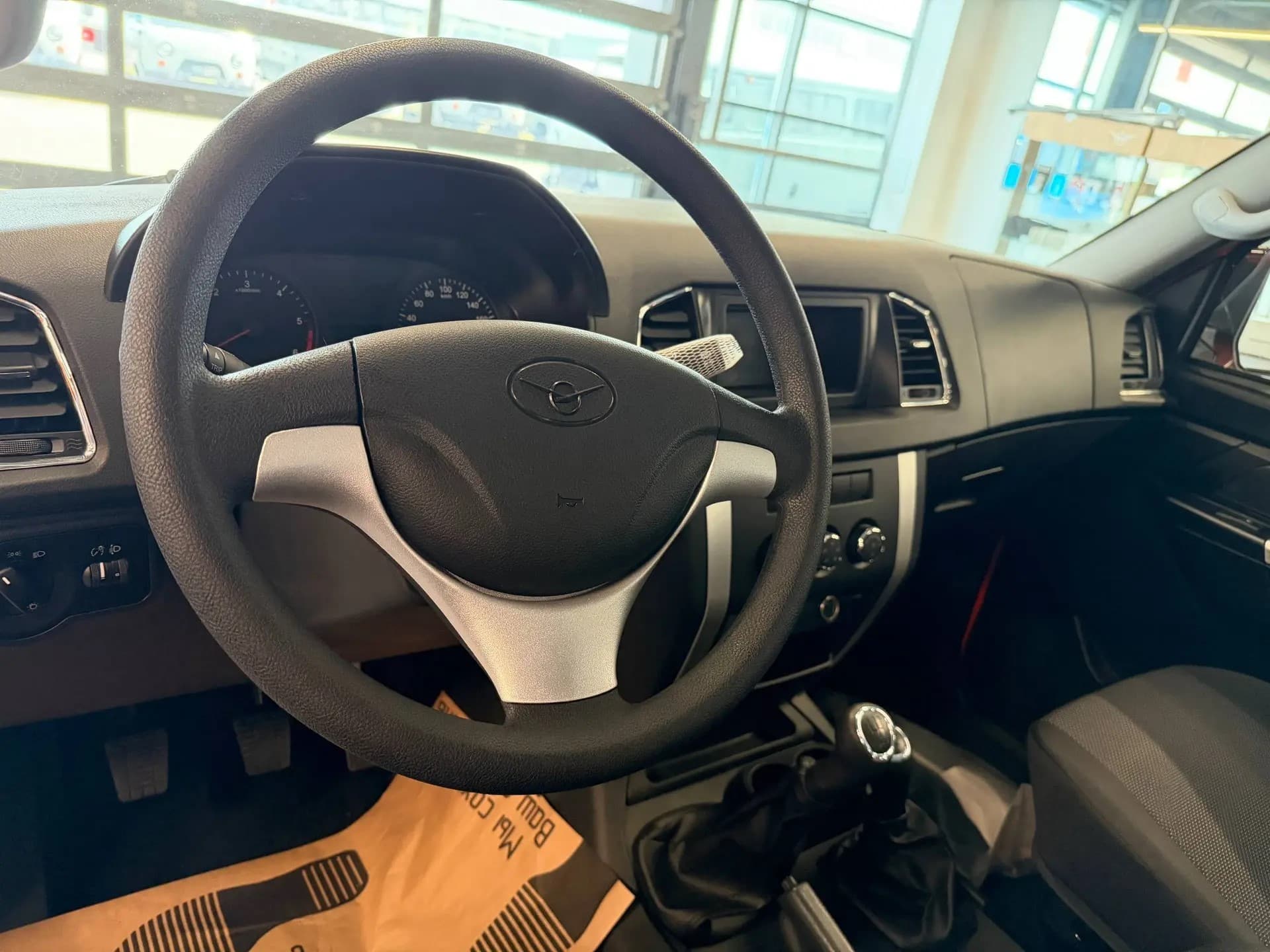 UAZ Patriot Base Икар 2.7 5MT в лизинг - 6