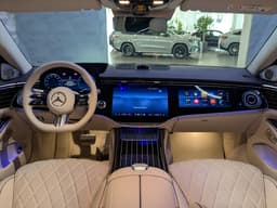 Mercedes-Benz S седан 580 полный привод в лизинг - 11