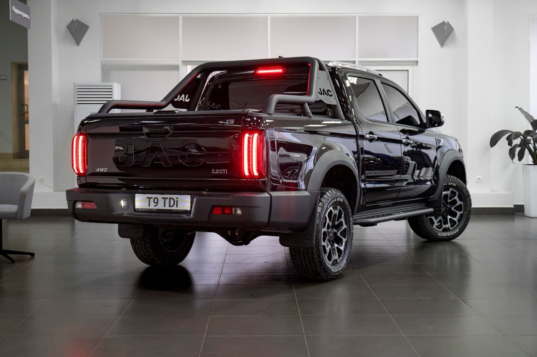 JAC T9 Explore 2.0T AT 4WD в лизинг - 26