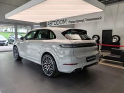 Porsche Cayenne E-Hybrid Black Edition в лизинг - 4