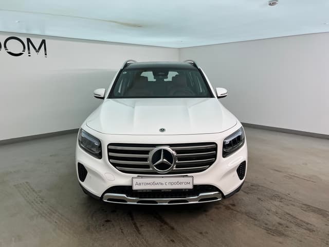 Mercedes-Benz GLB 200 в лизинг - 4