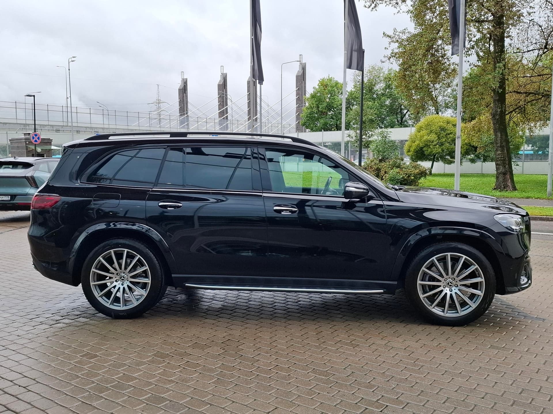 Mercedes-Benz GLS 450 d 4MATIC в лизинг - 9