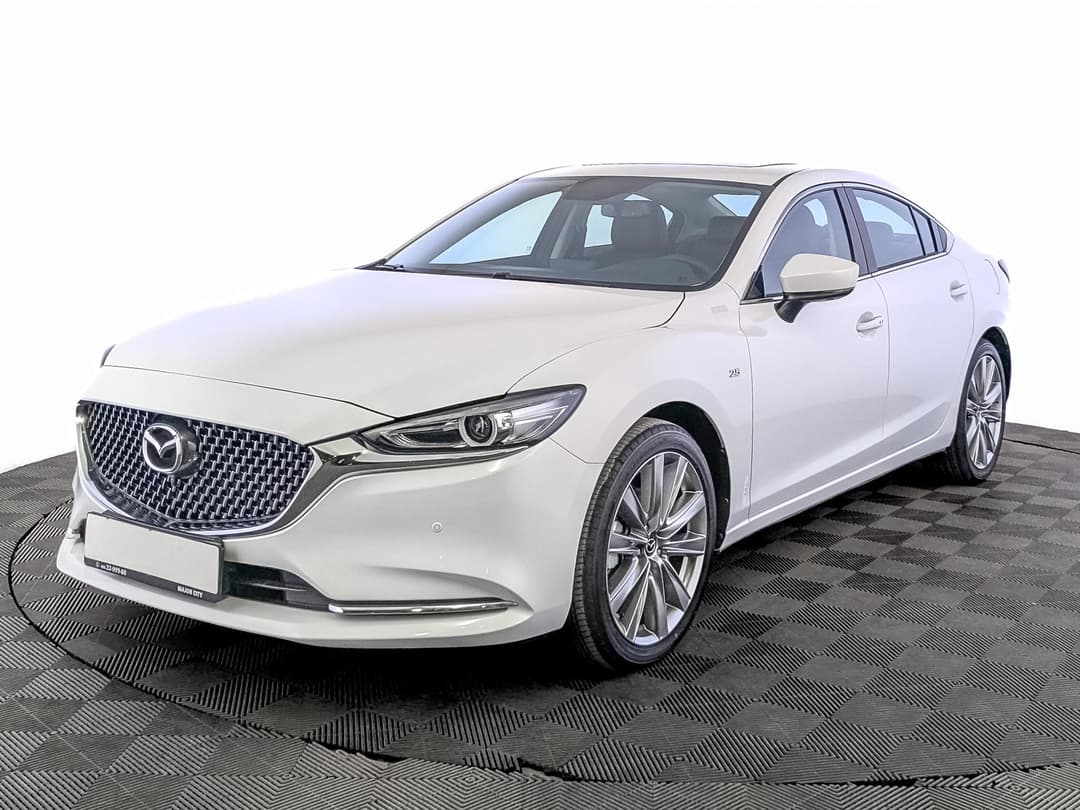 Mazda Mazda6 Atenza Sports 2.5 6AT в лизинг - 2