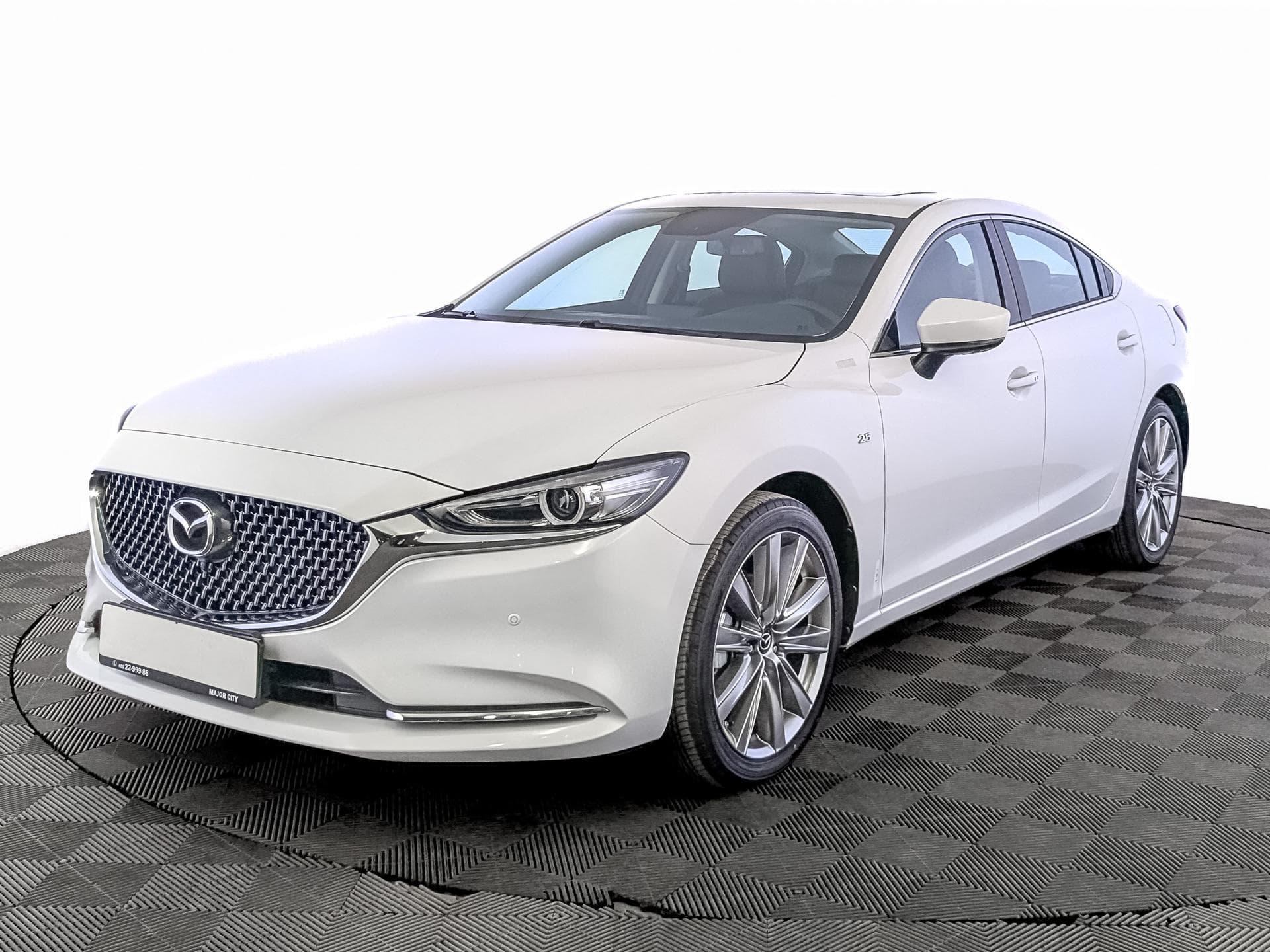 Mazda Mazda6 Atenza Sports 2.5 6AT в лизинг - 2