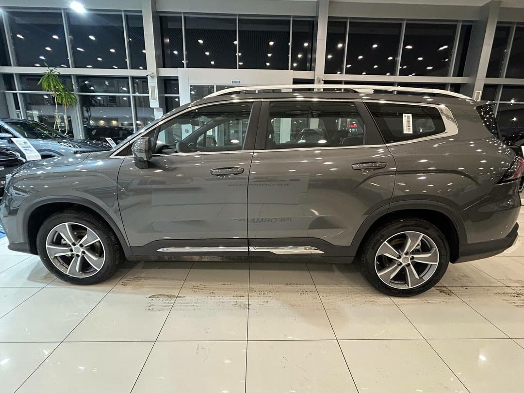 Geely Okavango Flagship 2.0T 7DCT 2WD в лизинг - 4