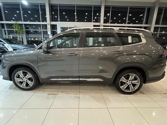 Geely Okavango Flagship 2.0T 7DCT 2WD в лизинг - 4