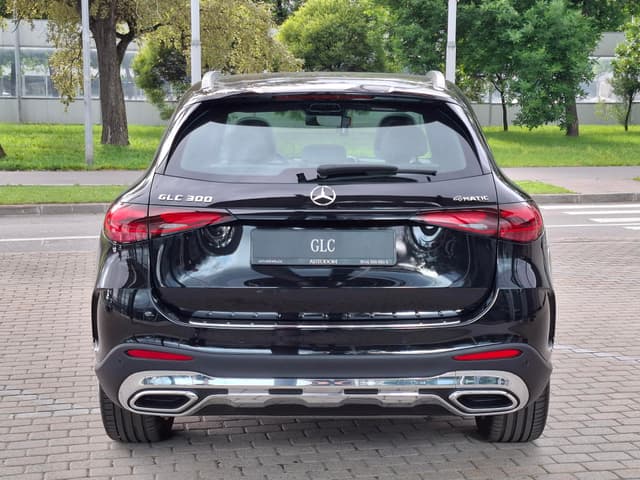 Mercedes-Benz GLC 300 4MATIC в лизинг - 9