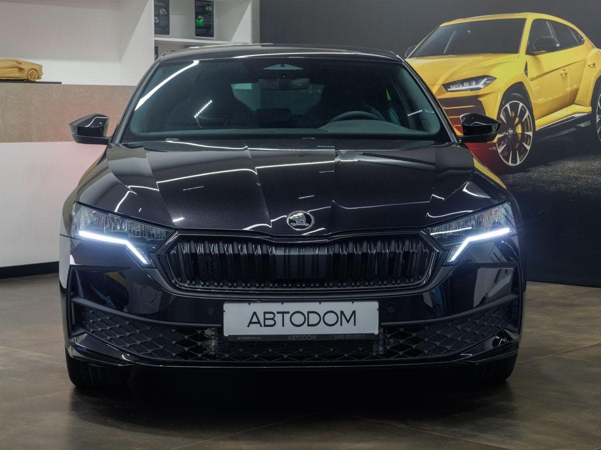 Skoda Octavia Спортлайн 2.0Т полный привод АТ в лизинг - 7