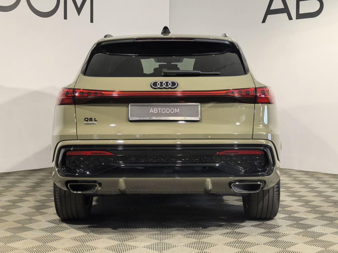 Audi Q5 L Exclusive Hybrid quattro S tronic в лизинг - 5