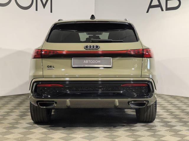 Audi Q5 L Exclusive Hybrid quattro S tronic в лизинг - 5