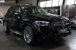 Mercedes-Benz GLE 450 полный привод в лизинг - 3