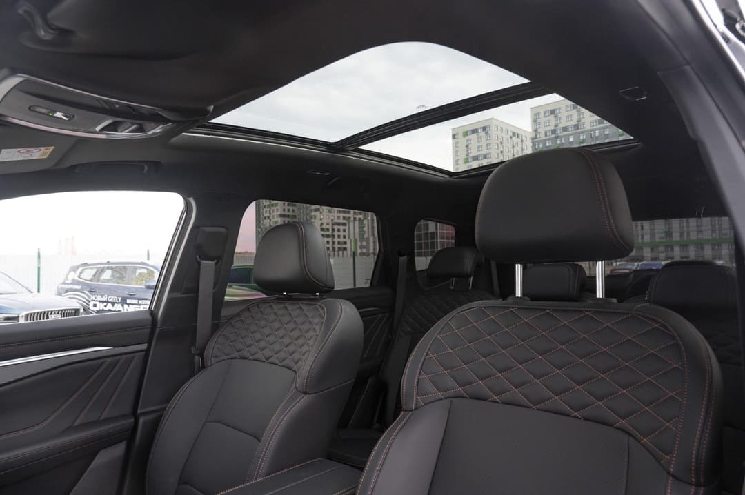 Geely Okavango Flagship 2.0T 7DCT 2WD в лизинг - 27