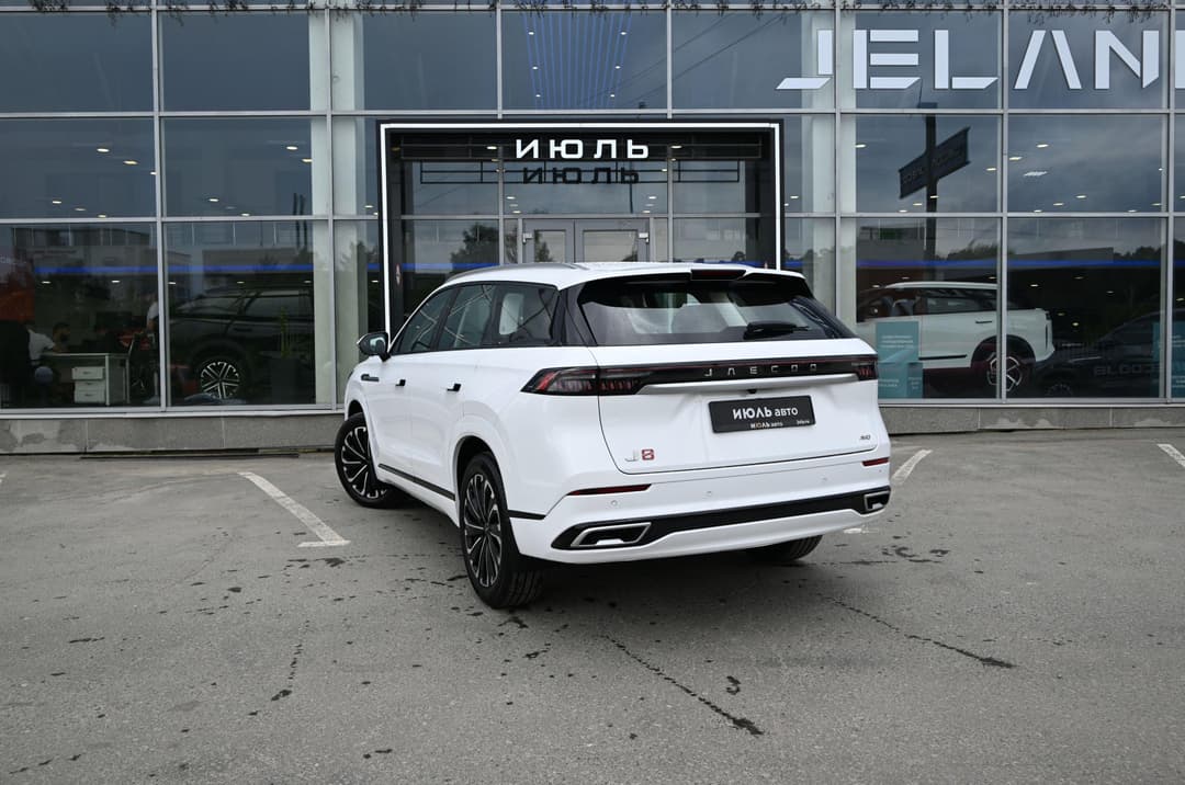 Jaecoo J8 Supreme 2.0T 7DCT AWD в лизинг - 9