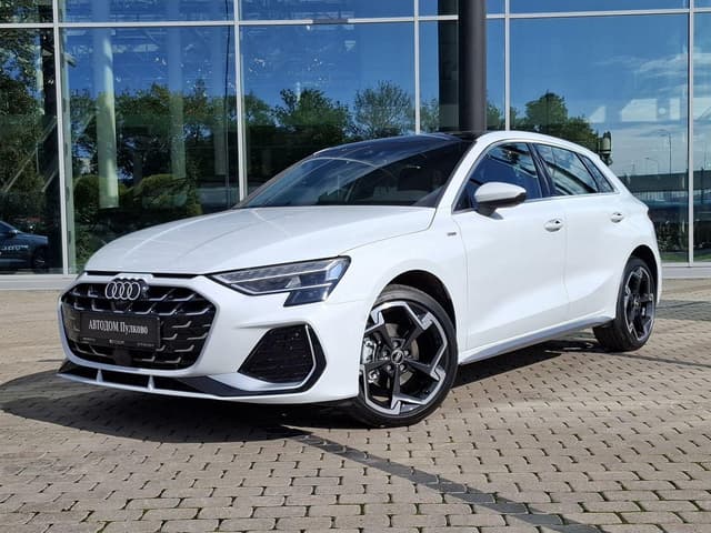 Audi A3 Sportback Premium Luxury 35 TFSI tiptronic в лизинг - 2