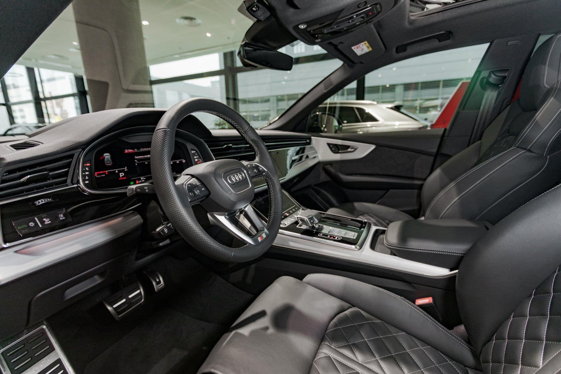 Audi Q8 50 TDI quattro tiptronic в лизинг - 17