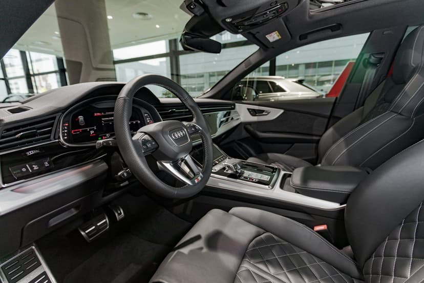 Audi Q8 50 TDI quattro tiptronic в лизинг - 17