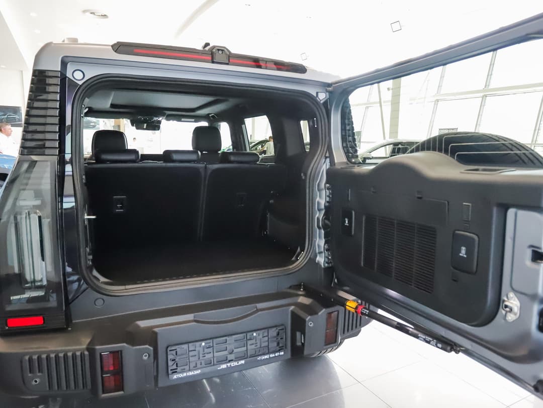 Jetour T2 Discovery 2.0TGDI 8AT в лизинг - 21
