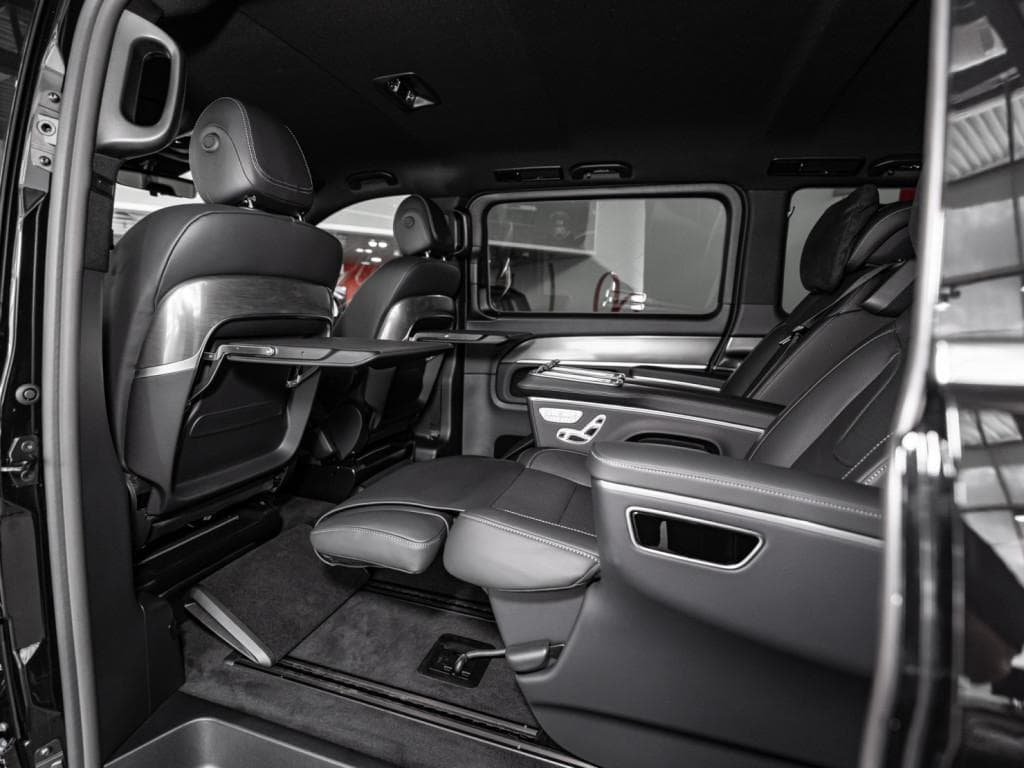 Mercedes-Benz V 300 d EL 4MATIC EXCLUSIVE в лизинг - 25