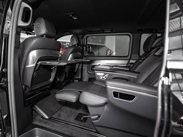 Mercedes-Benz V 300 d EL 4MATIC EXCLUSIVE в лизинг - 25