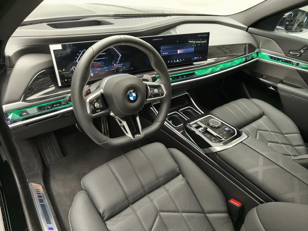 BMW 7 серия 740i xDrive в лизинг - 8