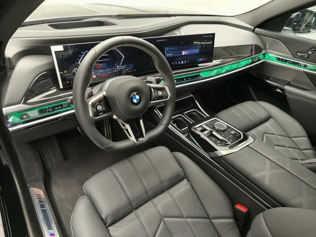 BMW 7 серия 740i xDrive в лизинг - 8