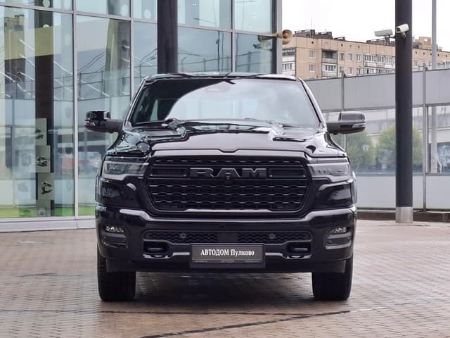 Ram 1500 Limited Crew Cab 3.0 8AT 4WD в лизинг - 6