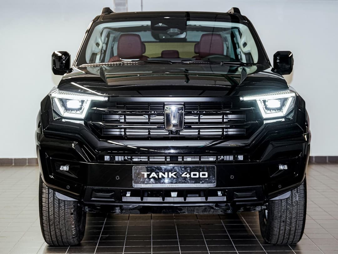 Tank 400 Premium 2.0 9AT 4WD в лизинг - 5