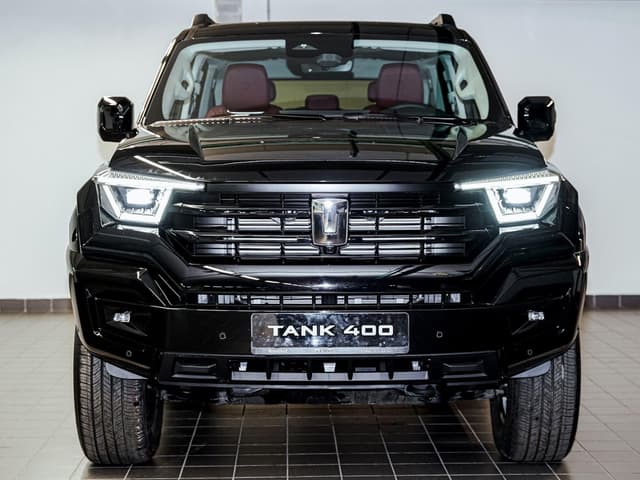 Tank 400 Premium 2.0 9AT 4WD в лизинг - 5