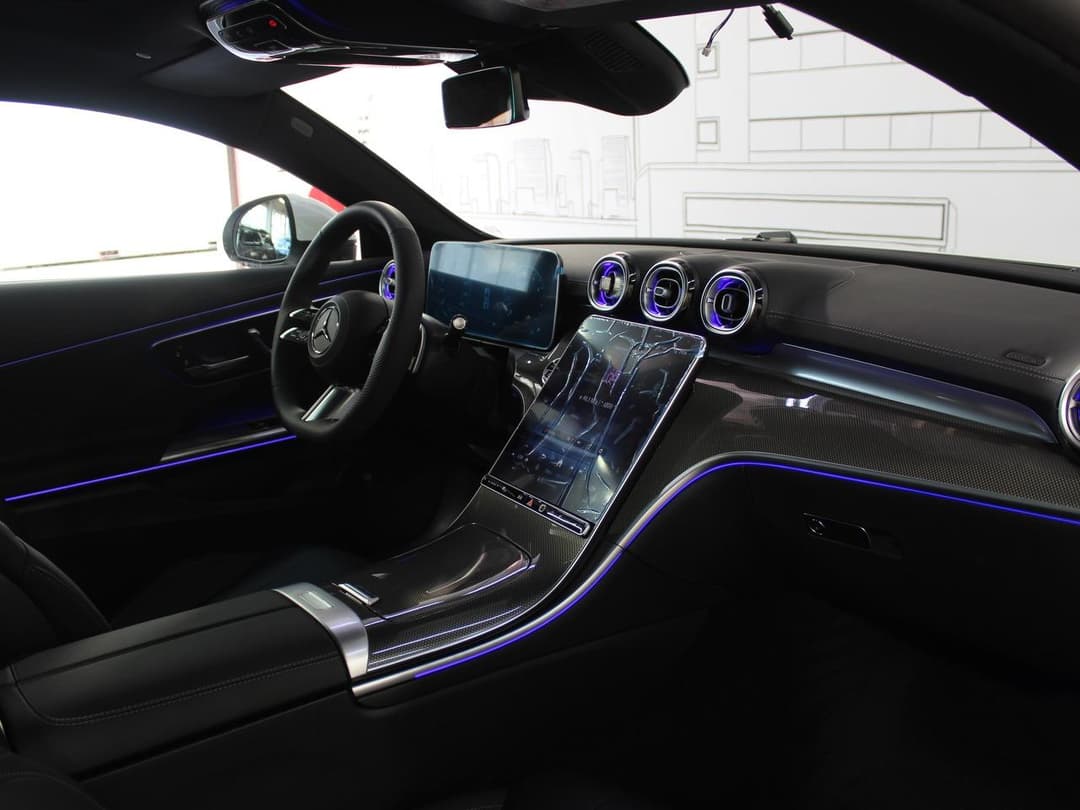 Mercedes-Benz CLE купе 200 в лизинг - 23
