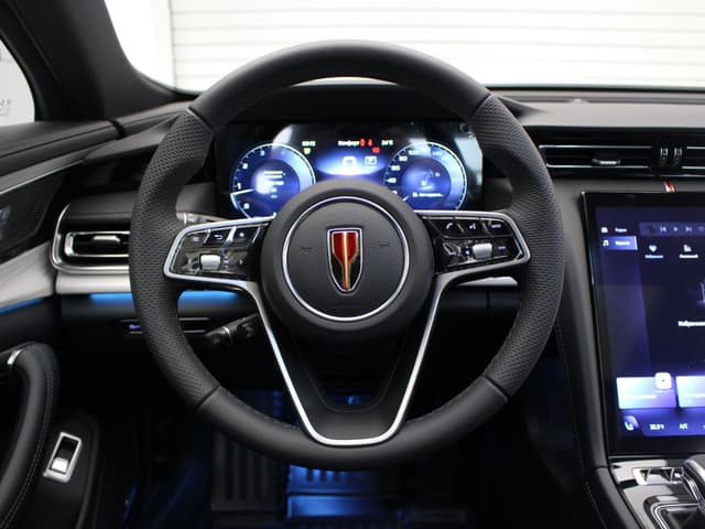 Hongqi H5 Black Edition 2.0Т в лизинг - 27