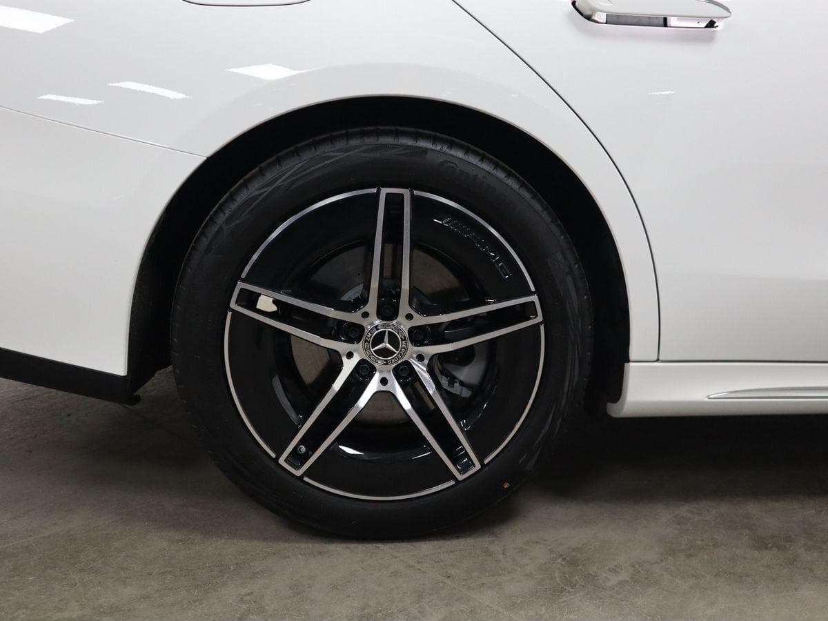 Mercedes-Benz E седан 300 4MATIC AMG Line в лизинг - 12