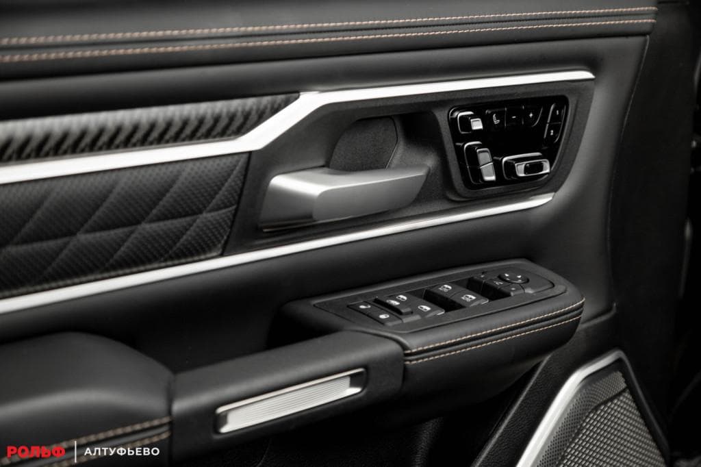 Ram 1500 Тангстен Двойная кабина 3.0 АТ полный привод (Tungsten) в лизинг - 13