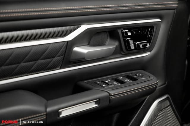 Ram 1500 Тангстен Двойная кабина 3.0 АТ полный привод (Tungsten) в лизинг - 13