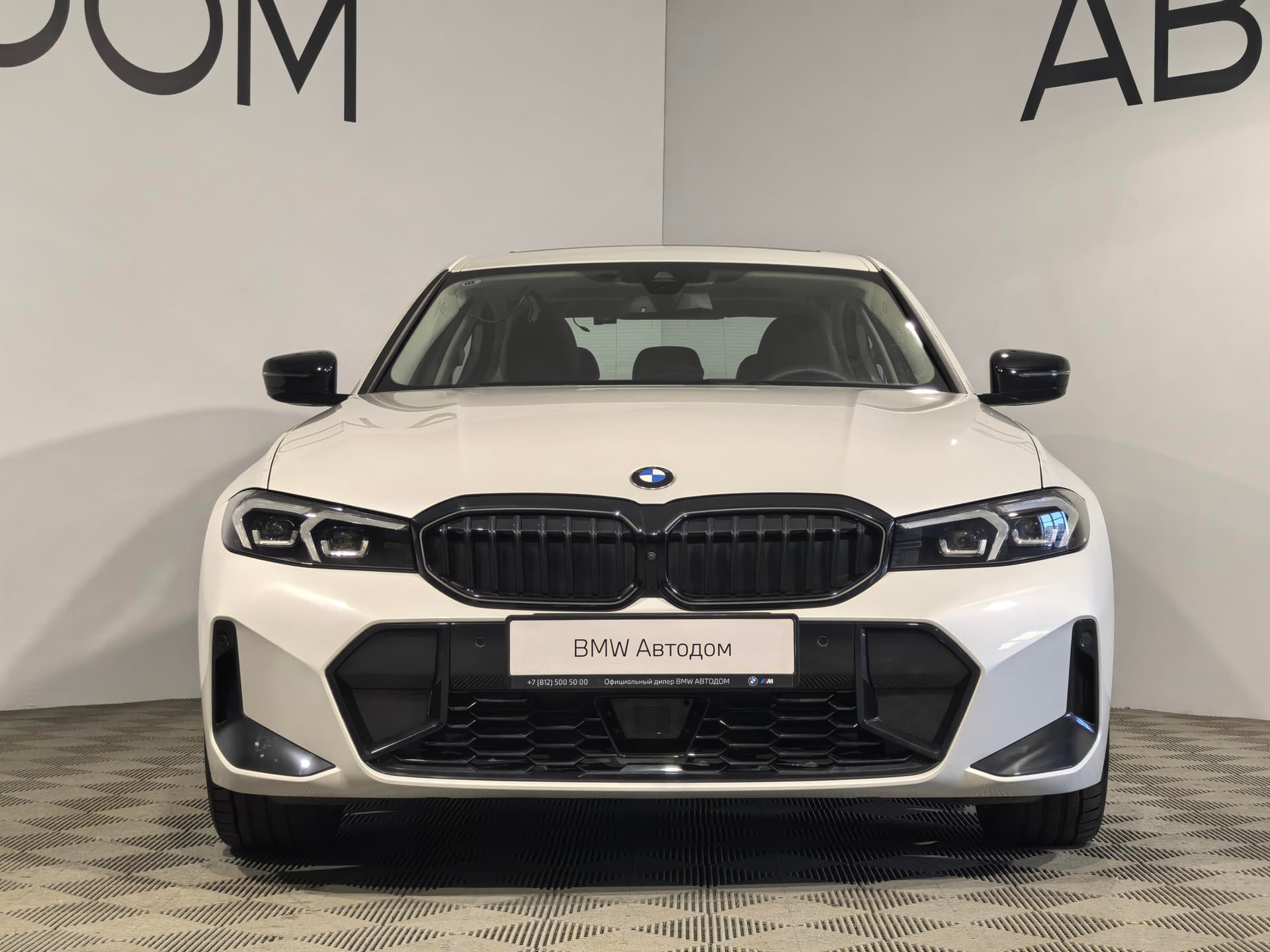 BMW 3 серия 330Li M Sport Night в лизинг - 4